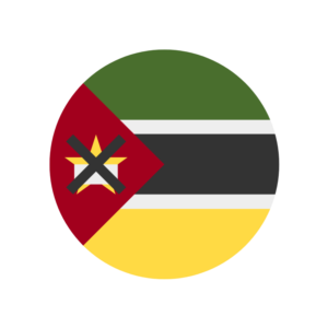 🔥 eSim МОЗАМБИК ✅ сим-карта интернет от 7 дней MZ