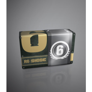 STEAM/UPLAY/EG/PS🔥Кредиты 600-15000 | Rainbow 6 Siege