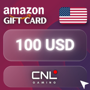 24/7 АВТО | Amazon 100 USD (подарочная карта)