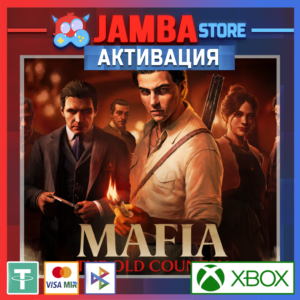🌟Mafia: The Old Country | Активация Xbox