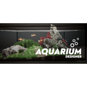 Aquarium Designer ключ Global RU/CIS РФ Россия стим СНГ