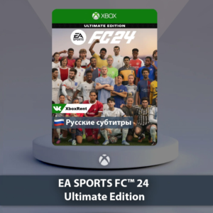 ☀️ EA SPORTS FC 24 Ultimate 🎮 Xbox One | Series X|S