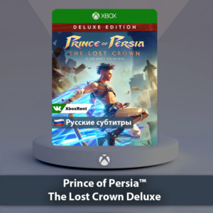 ☀️ Prince of Persia The Lost Crow 🎮Xbox One|Series X|S