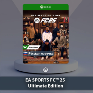 ☀️ EA SPORTS FC 25 Ultimate 🎮 Xbox One | Series X|S