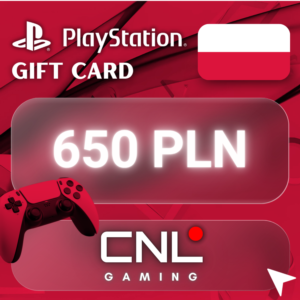 24/7 АВТО | PlayStation 650 PLN (Подарочная карта)
