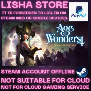 Age of Wonders 4 Premium+Expansion Оффлайн на 90 дней