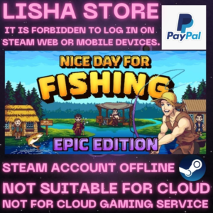 Nice Day for Fishing - Epic Edition Оффлайн на 90 дней