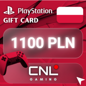 24/7 АВТО | PlayStation 1100 PLN (Подарочная карта)