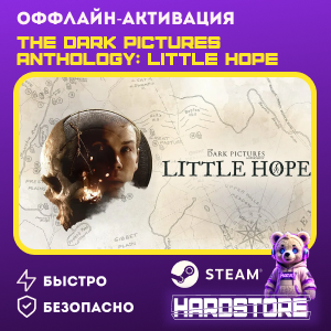 The Dark Pictures Anthology+ 600 игр Оффлайн активация