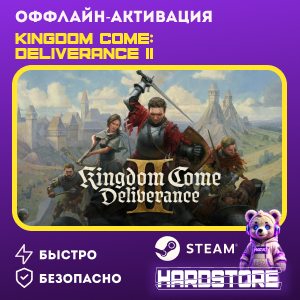 Kingdom Come: Deliverance II+ 600 игр Оффлайн активация