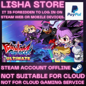 Phantom Breaker: Battle Grounds Ultimate на 90 дней