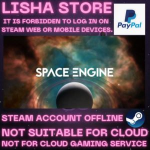 SpaceEngine Стим Оффлайн на 90 дней