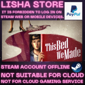 This Bed We Made Стим Оффлайн на 90 дней