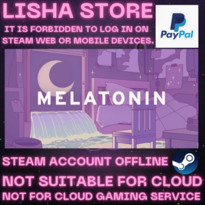Melatonin Стим Оффлайн на 90 дней