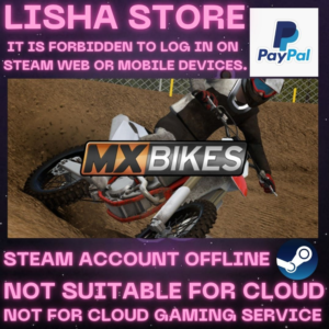 MX Bikes Стим Оффлайн на 90 дней