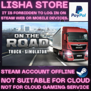 On The Road The Truck Simulator Оффлайн на 90 дней