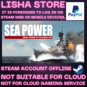 Sea Power : Naval Combat in the Missile Age на 90 дней