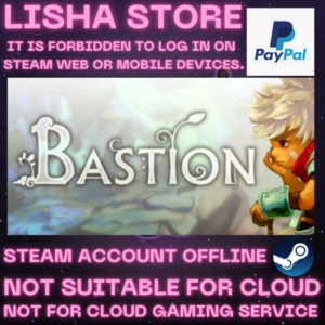 Bastion Стим Оффлайн на 90 дней