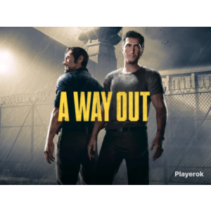 A Way Out (PS4/PS5/RU) (Аренда от 5 дней)