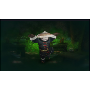 🔑WoW In-Game Pet  :Пандарен-монах✔️US