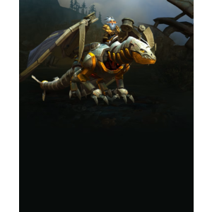 🔑WoW in-game Mount:Паровой испепелитель✔️[EU/RU]