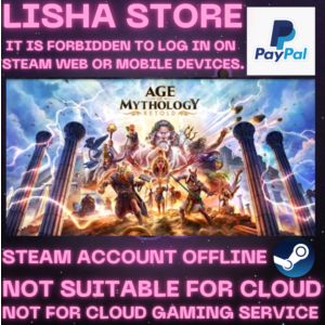 Age of Mythology Retold Premium Edi Оффлайн на 90 дней