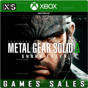 ✅❤️METAL GEAR SOLID Δ: SNAKE EATER❤️XBOX|XS🔑КЛЮЧ