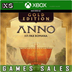 ✅❤️ANNO 117: PAX ROMANA GOLD EDITION❤️XBOX|XS🔑КЛЮЧ✅
