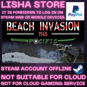 Beach Invasion 1945 - Pacific Стим Оффлайн на 90 дней