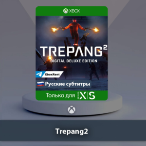 ☀️ Trepang2 Digital Deluxe 🎮 Xbox Series X|S