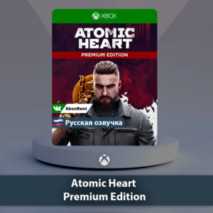 ☀️ Atomic Heart Premium 🎮 Xbox One | Series X|S