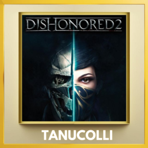 ☀️ Dishonored 2 (PS4/PS5/RU) П3 - Активация