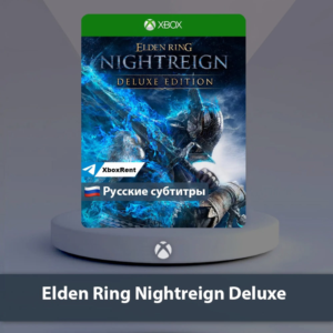 ☀️ Elden Ring Nightreign Deluxe 🎮Xbox One | Series X|S
