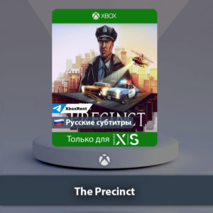 ☀️ The Precinct 🎮 Xbox Series X|S