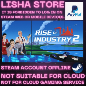 Rise of Industry 2 Deluxe Edition Оффлайн на 90 дней