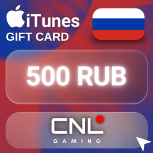 АВТО 24/7 | Apple и iTunes 500 руб. (подарочная карта)