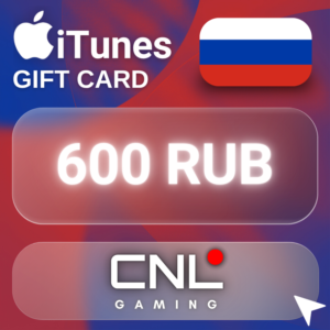 АВТО 24/7 | Apple и iTunes 600 руб. (подарочная карта)
