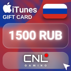 24/7 AUTO | Apple & iTunes 1500 RUB (подарочная ка)