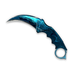 Керамбит «Глубина»