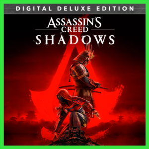 ✅Assassin's Creed Shadows Digital Deluxe Edition•UPLAY