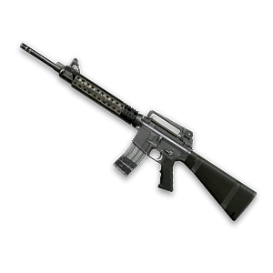 M16A3 Custom (3 часа)