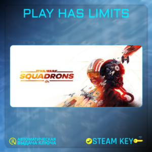 🔑 STAR WARS: Squadrons КЛЮЧ STEAM Global + РФ