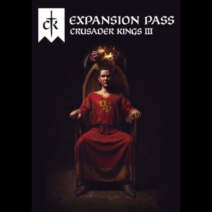 👑Crusader Kings III🏰Expansion Pass👑Ключ Steam GLOBAL