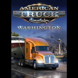 🚦American Truck Simulator🚛Вашингтон DLC🌲Steam Key