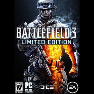 🎖Battlefield 3🎖️Limited Ed+Battlefield 3 Premium Pack