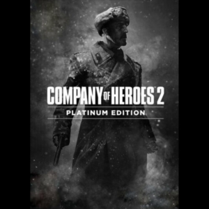 🎖️Company of Heroes 2⚔️Platinum Edition🪖Ключ🔑Steam