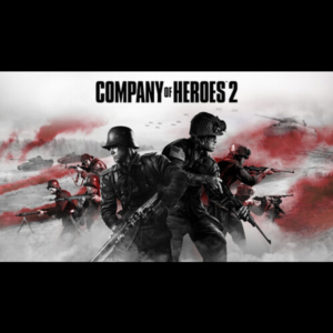 🎖️Company of Heroes 2🪖Ключ🔑Steam🌟Автовыдача🌟