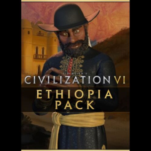 🏛Sid Meier´s Цивилизация VI🏛️Эфиопия DLC🏺Ключ Steam