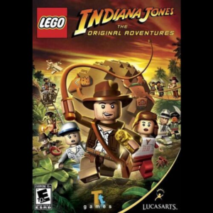 🤠LEGO Indiana Jones🤠The Original Adventures Steam Key