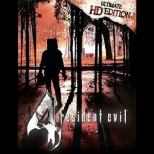 🧟‍♂️Resident Evil 4👹Ultimate HD Edit 2005🧟‍Steam Key